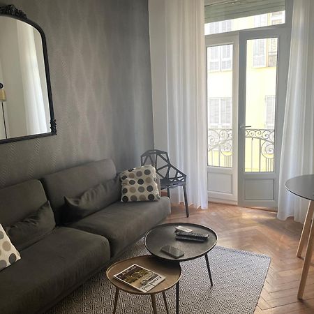 Superbe Appartement Au Coeur De Nizza Exterior foto