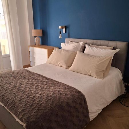 Superbe Appartement Au Coeur De Nizza Exterior foto
