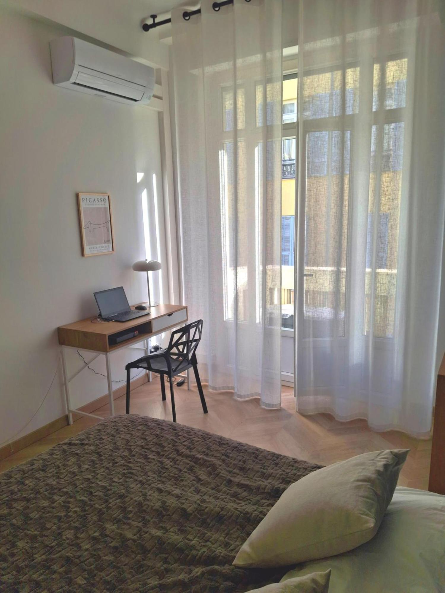 Superbe Appartement Au Coeur De Nizza Exterior foto