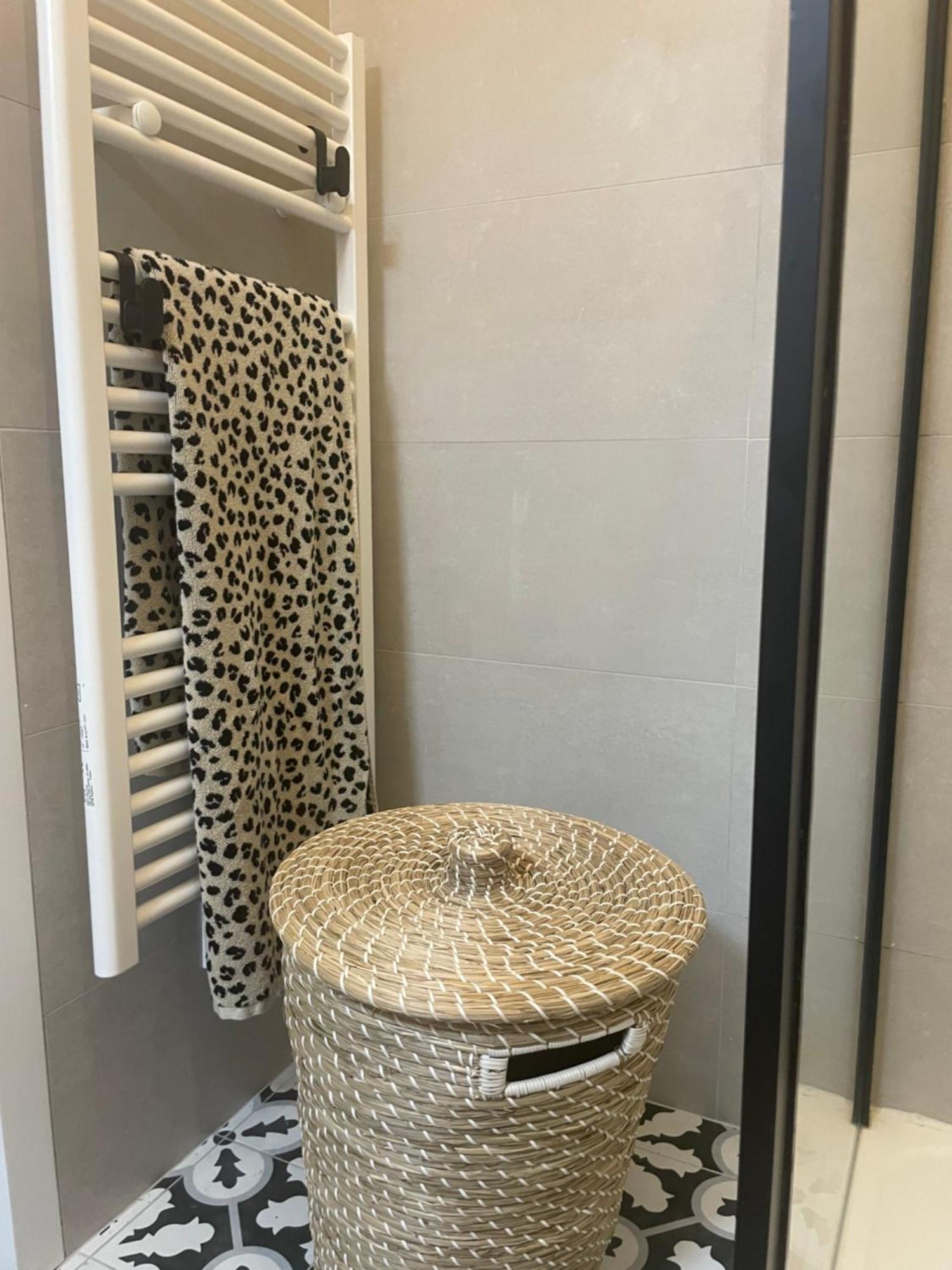 Superbe Appartement Au Coeur De Nizza Exterior foto