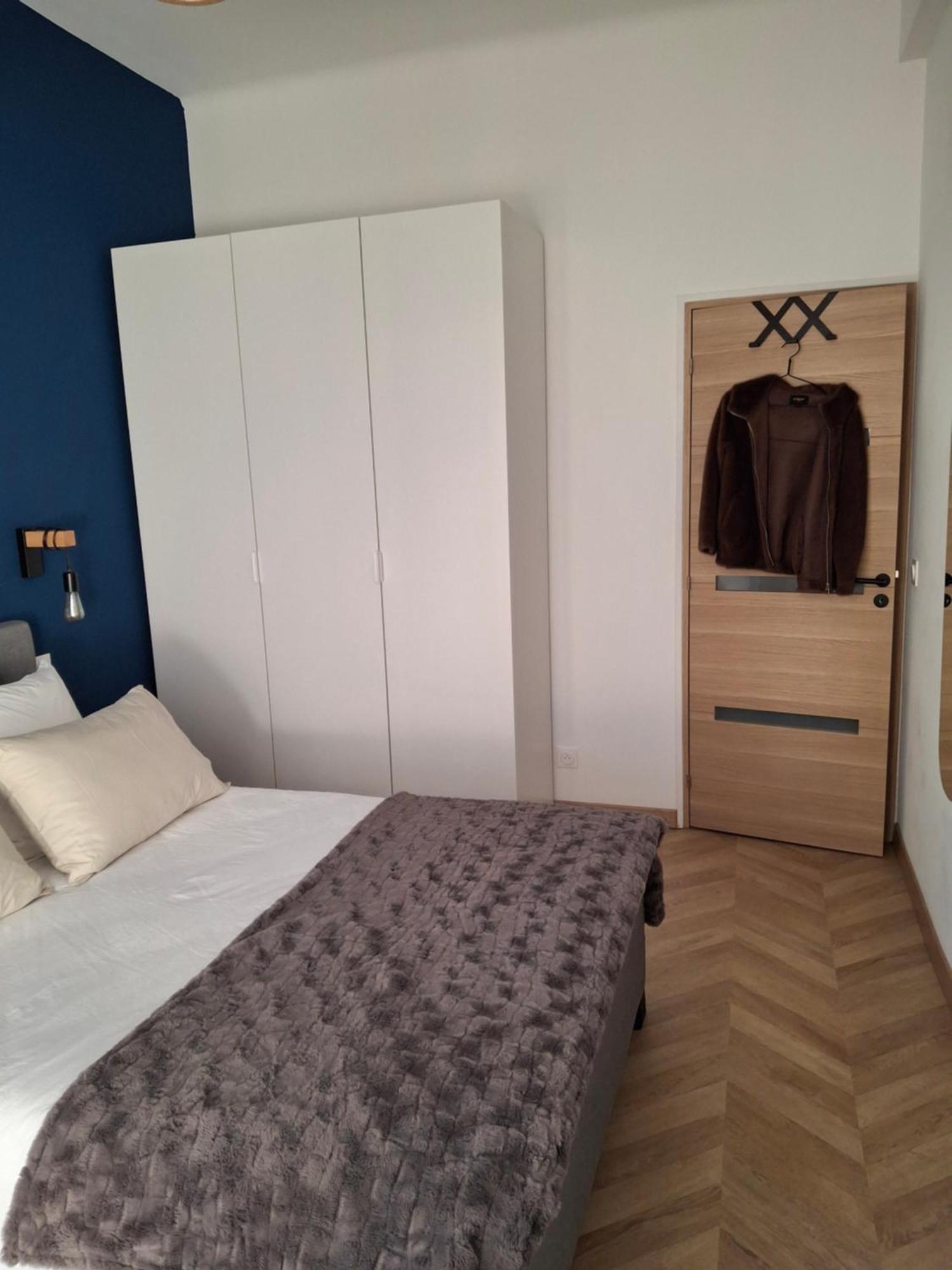 Superbe Appartement Au Coeur De Nizza Exterior foto