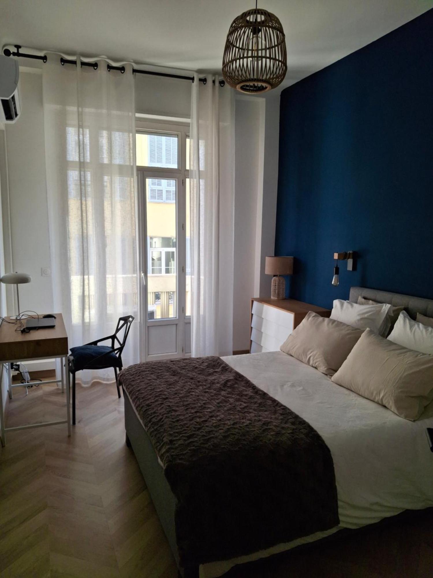 Superbe Appartement Au Coeur De Nizza Exterior foto